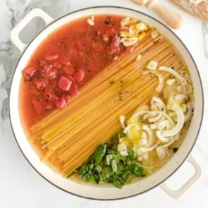 One Pot Pasta square hero