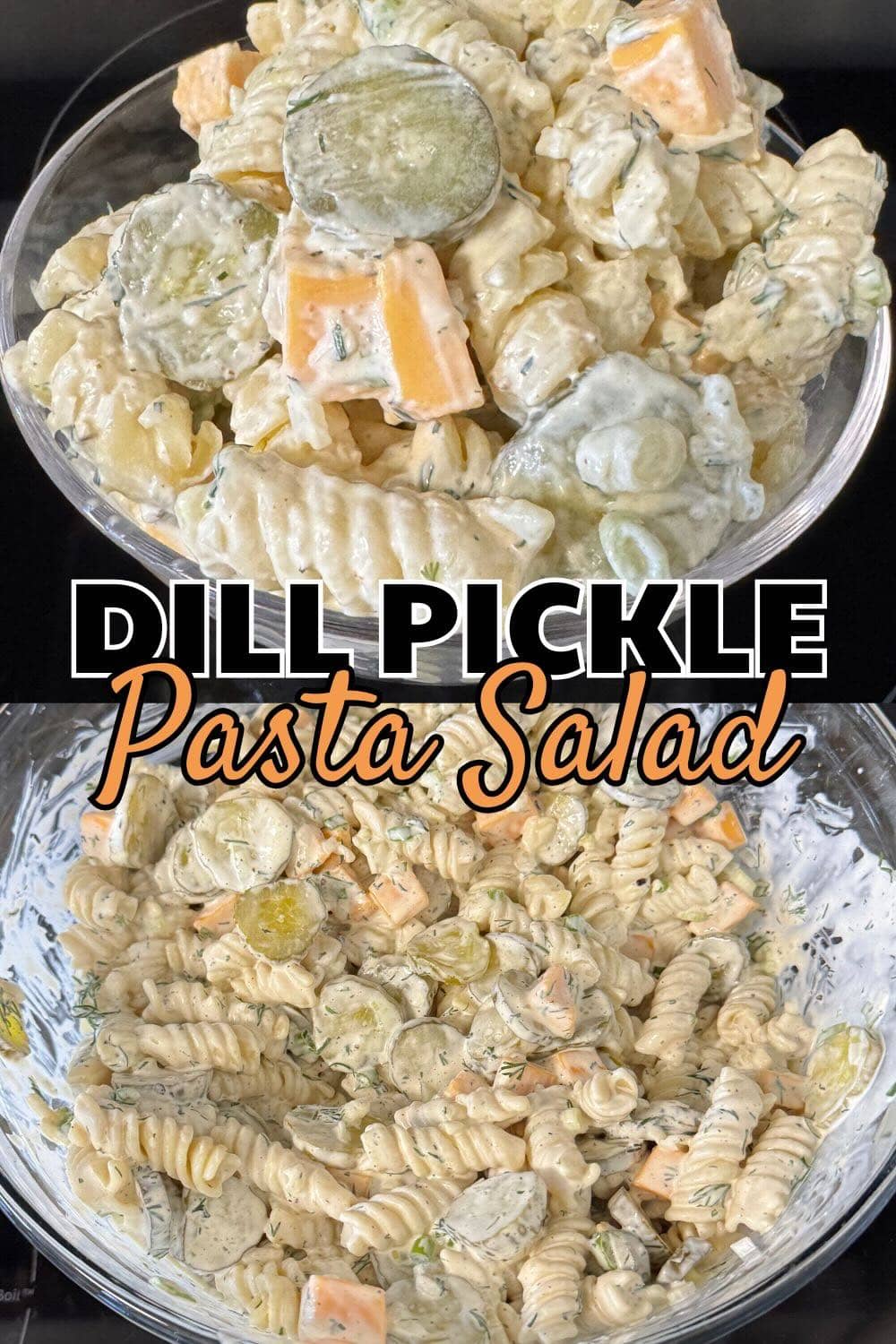 Dill Pickle Pasta Salad Pin - 3.